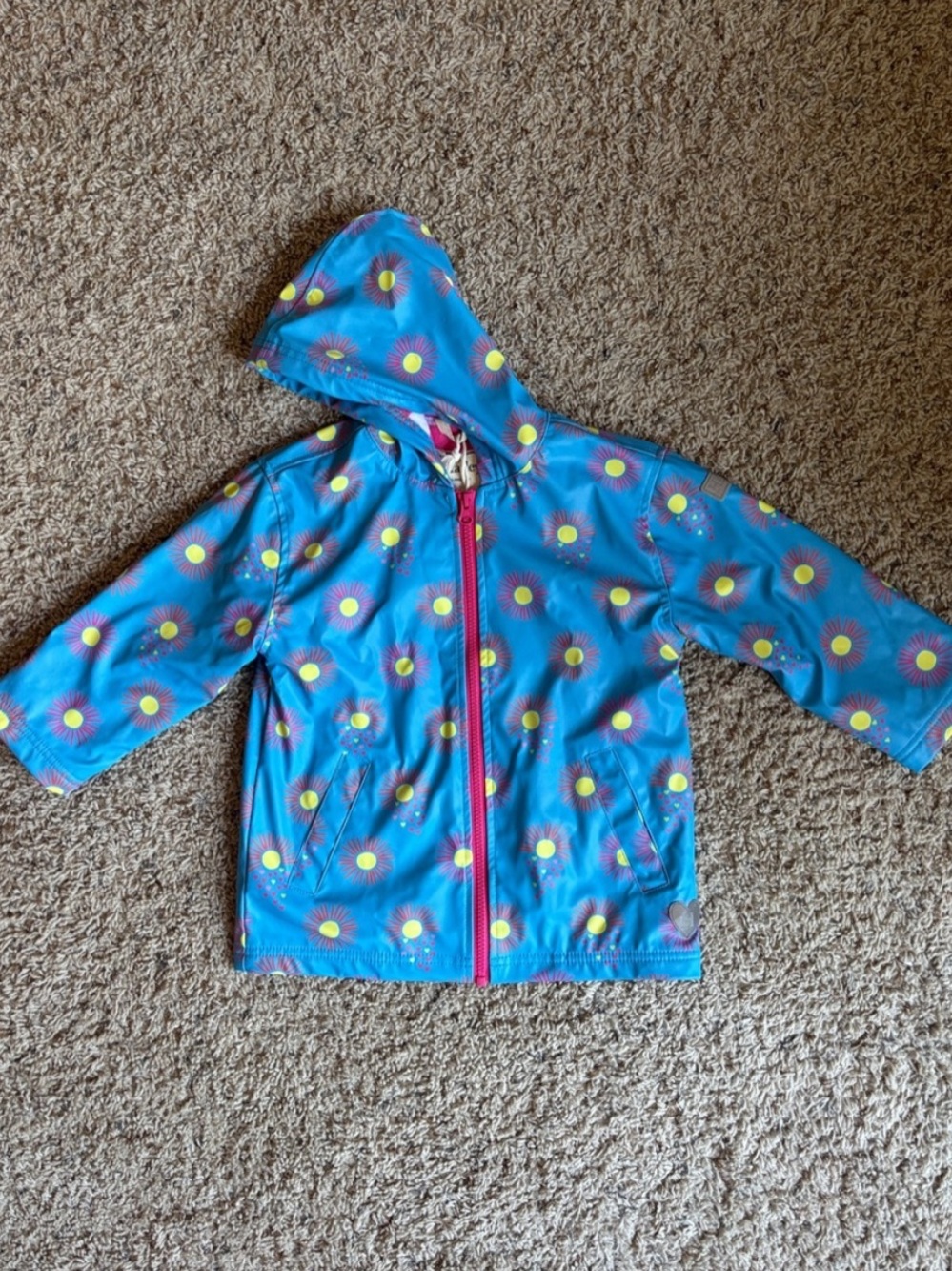 Hatley Hooded Raincoat